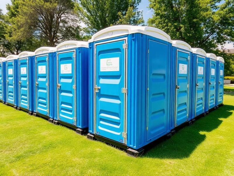 Portable Toilet Rental in Fort Wayne